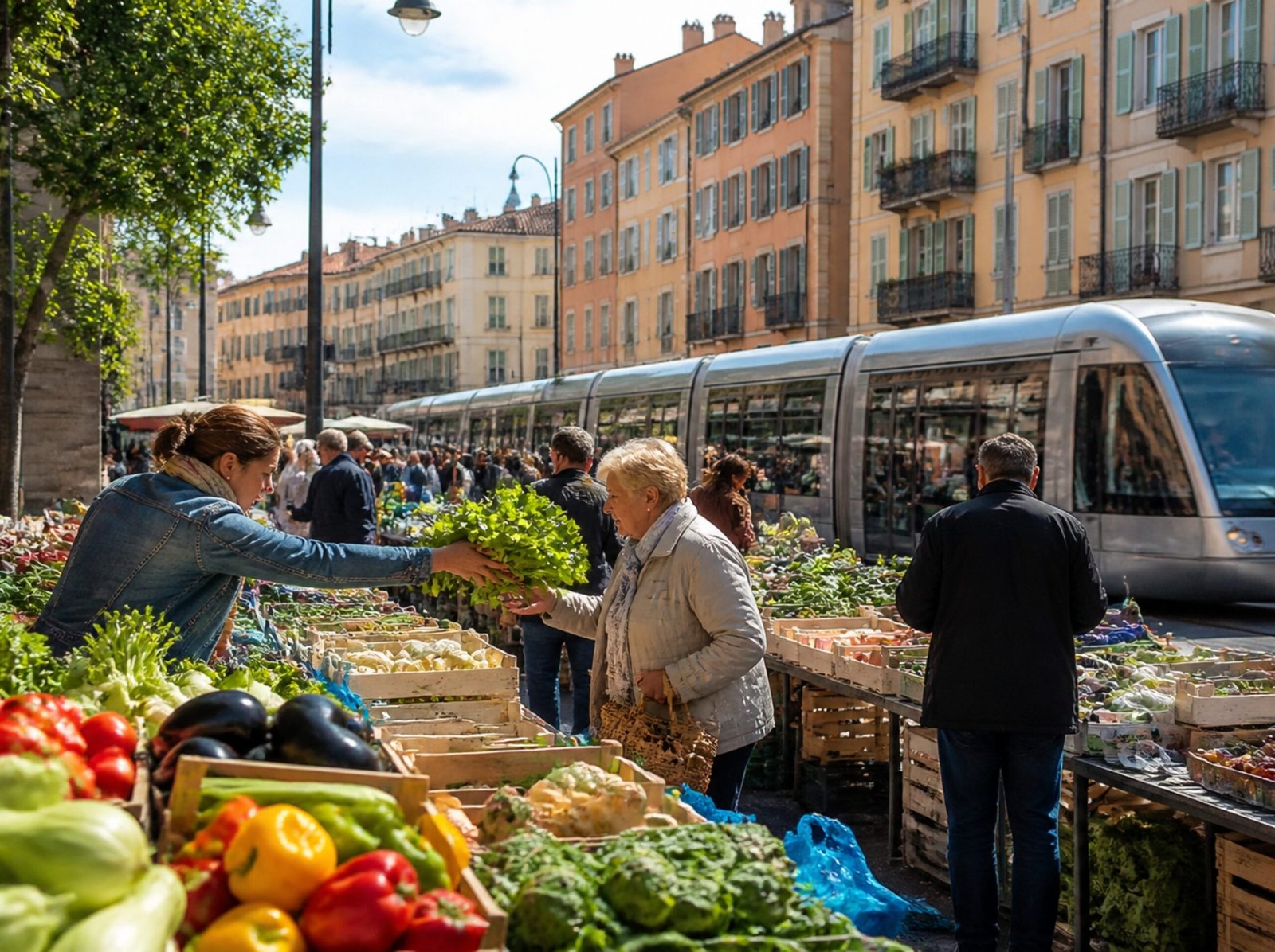 Vendre à Libération et Saint-Maurice (Nice Nord)