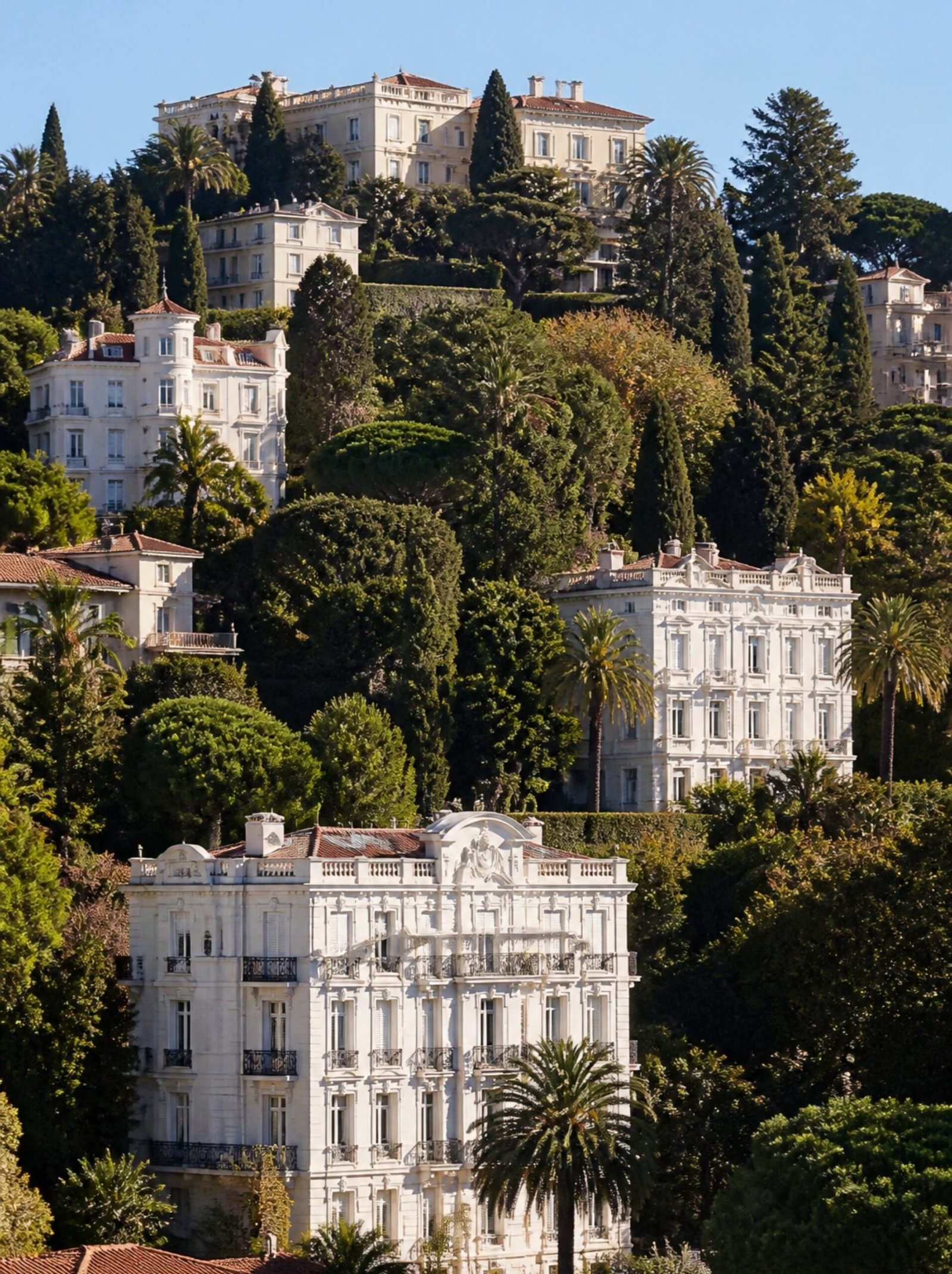 Vendre à Cimiez et Rimiez (Nice Nord)