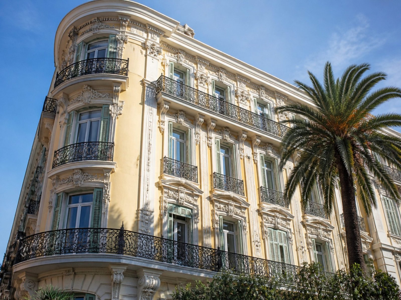 Vendre au Carré d'Or et aux Musiciens (Nice centre)